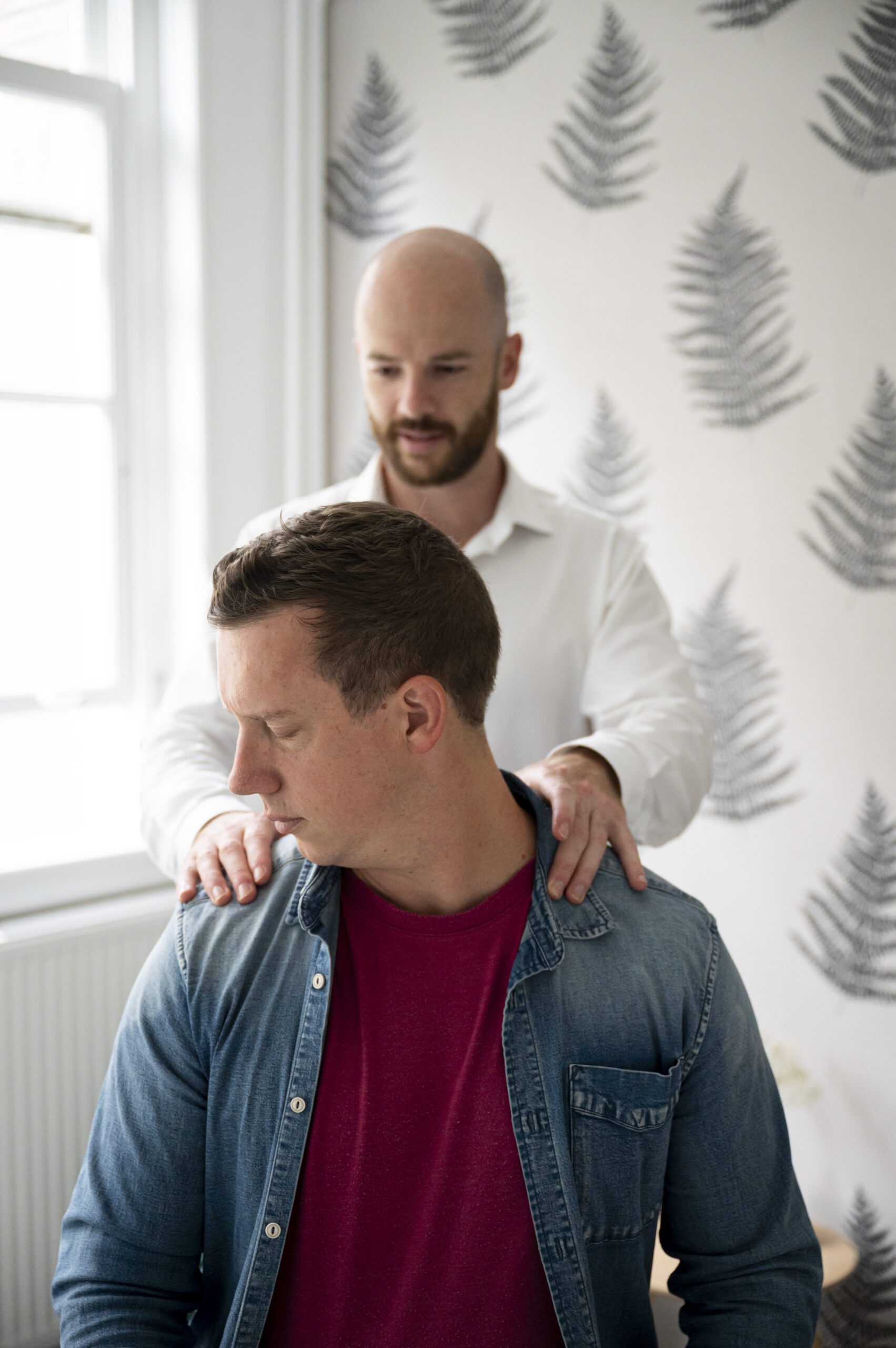 A chiropractor is a trained healthcare provider who specialises in identifying and correcting spinal problems
