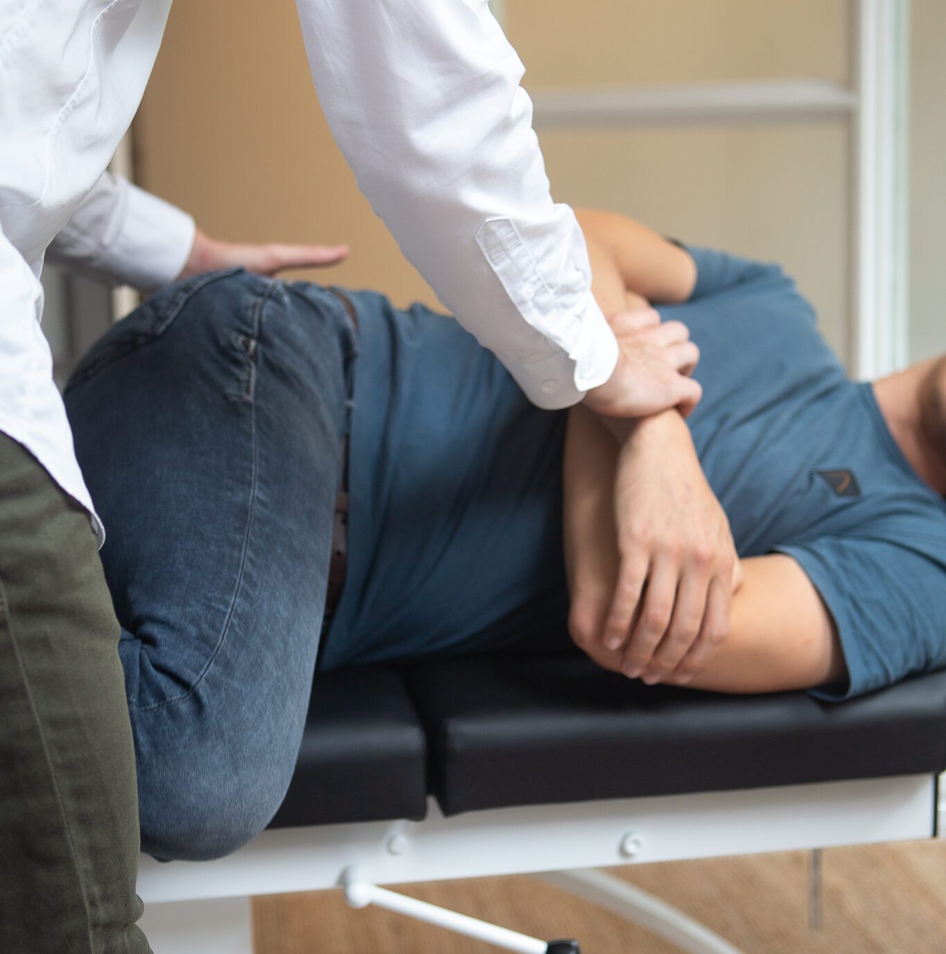 Chiropractic: focus on the spine and nervous system