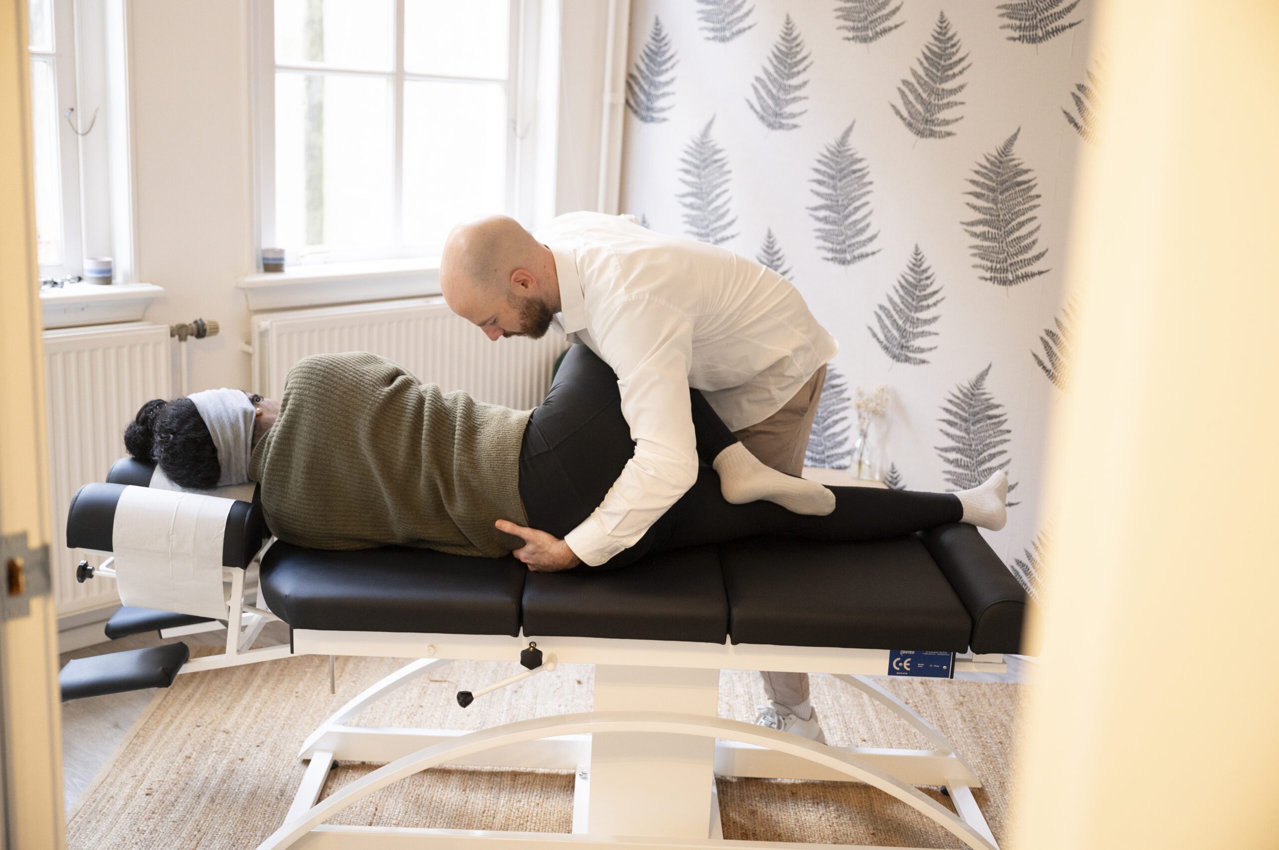 SI Gewricht chiropractor