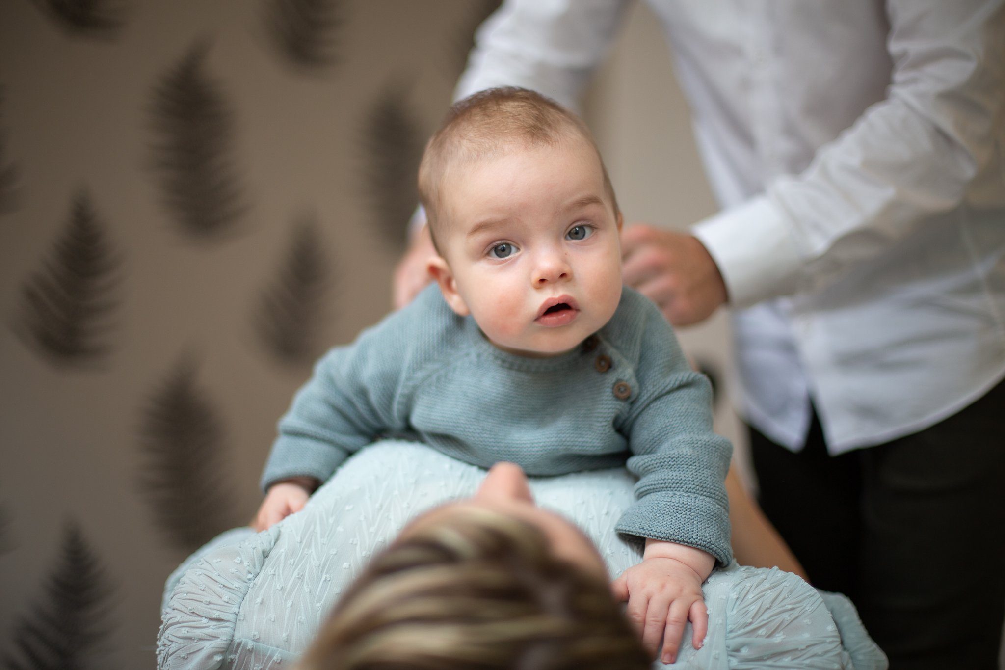 Chiropractic care for babies