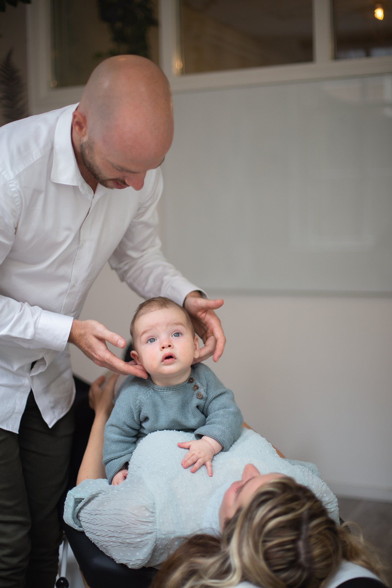 The benefits of chiropractic care for babies