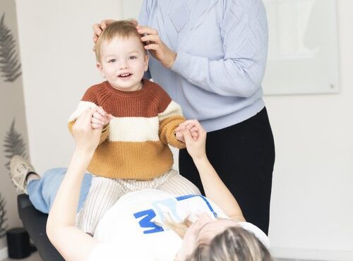 Discover the benefits of chiropractic care for your baby!