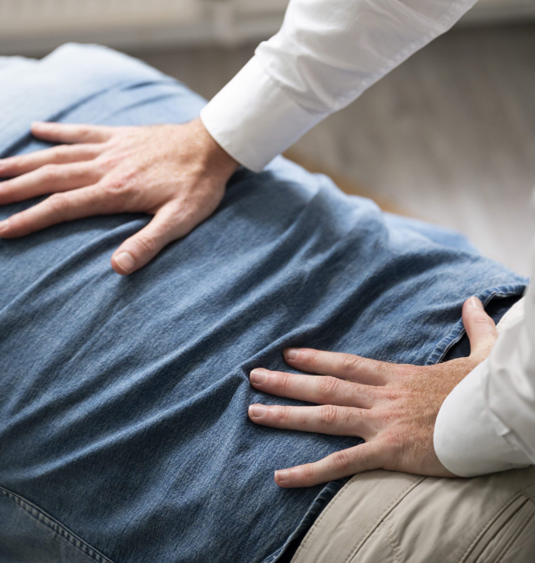 What does a chiropractor do?
