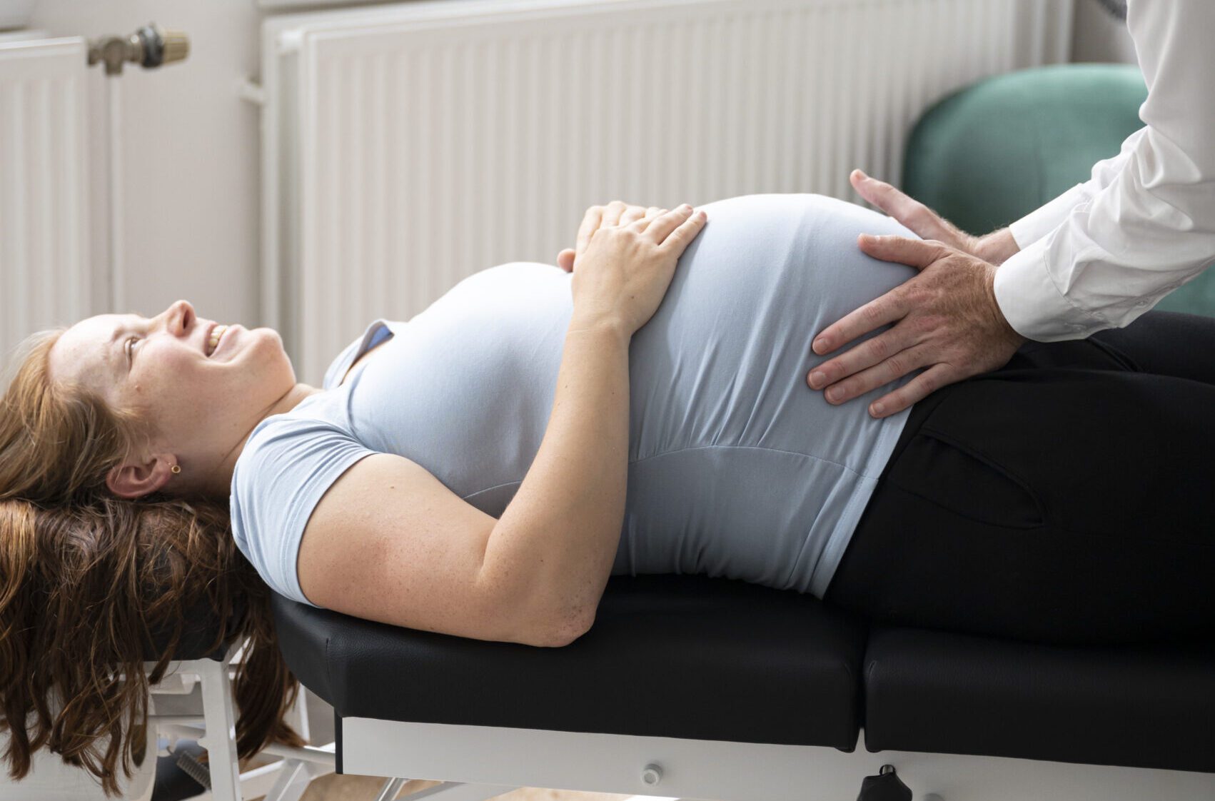 Chiropractor zwangerschap Den Bosch