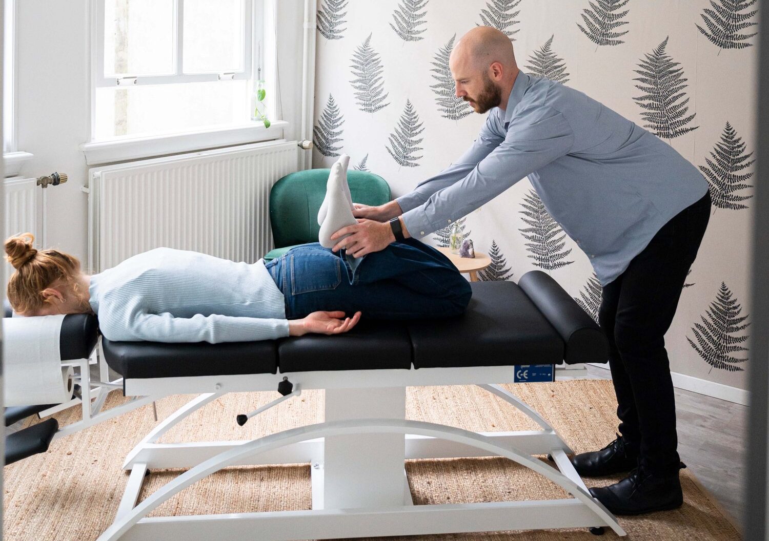 More flexible than ever: how chiropractic can improve your flexibility