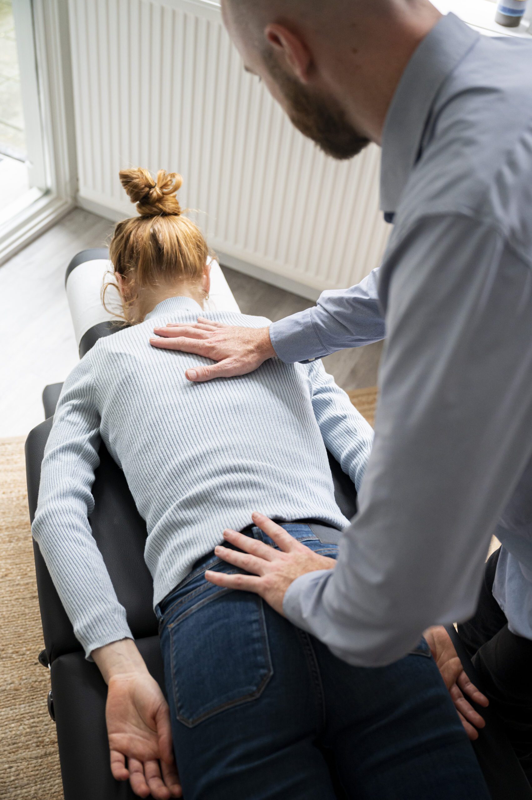 Chiropractic for athletes