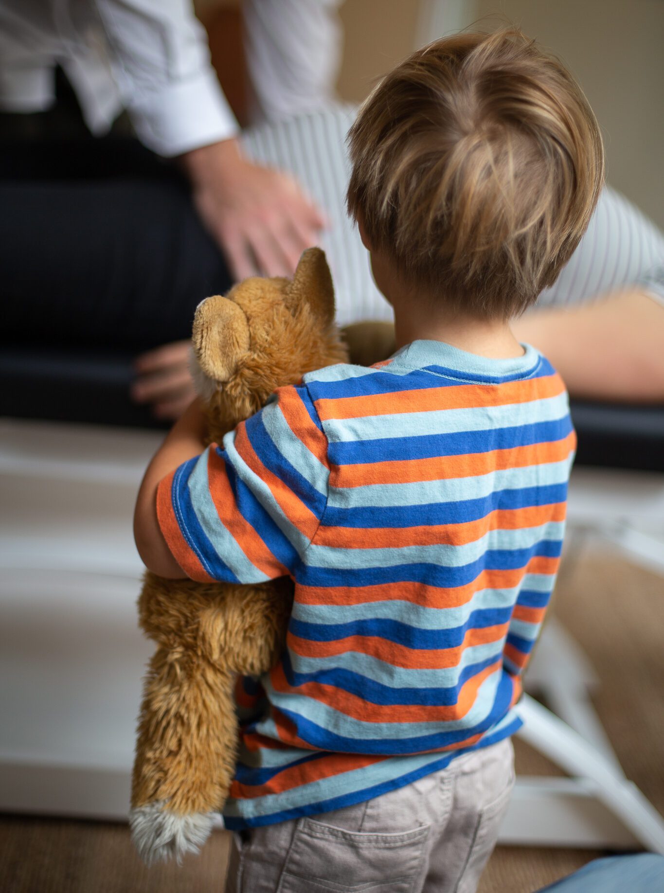 Chiropractor for children